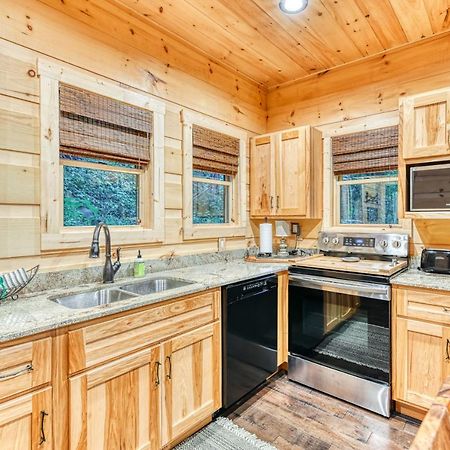 The Grand Fir Villa Gatlinburg Exteriör bild