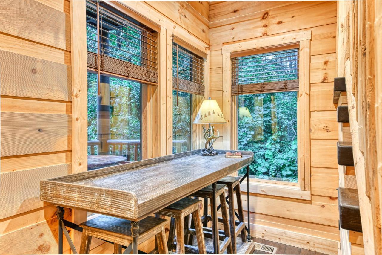 The Grand Fir Villa Gatlinburg Exteriör bild