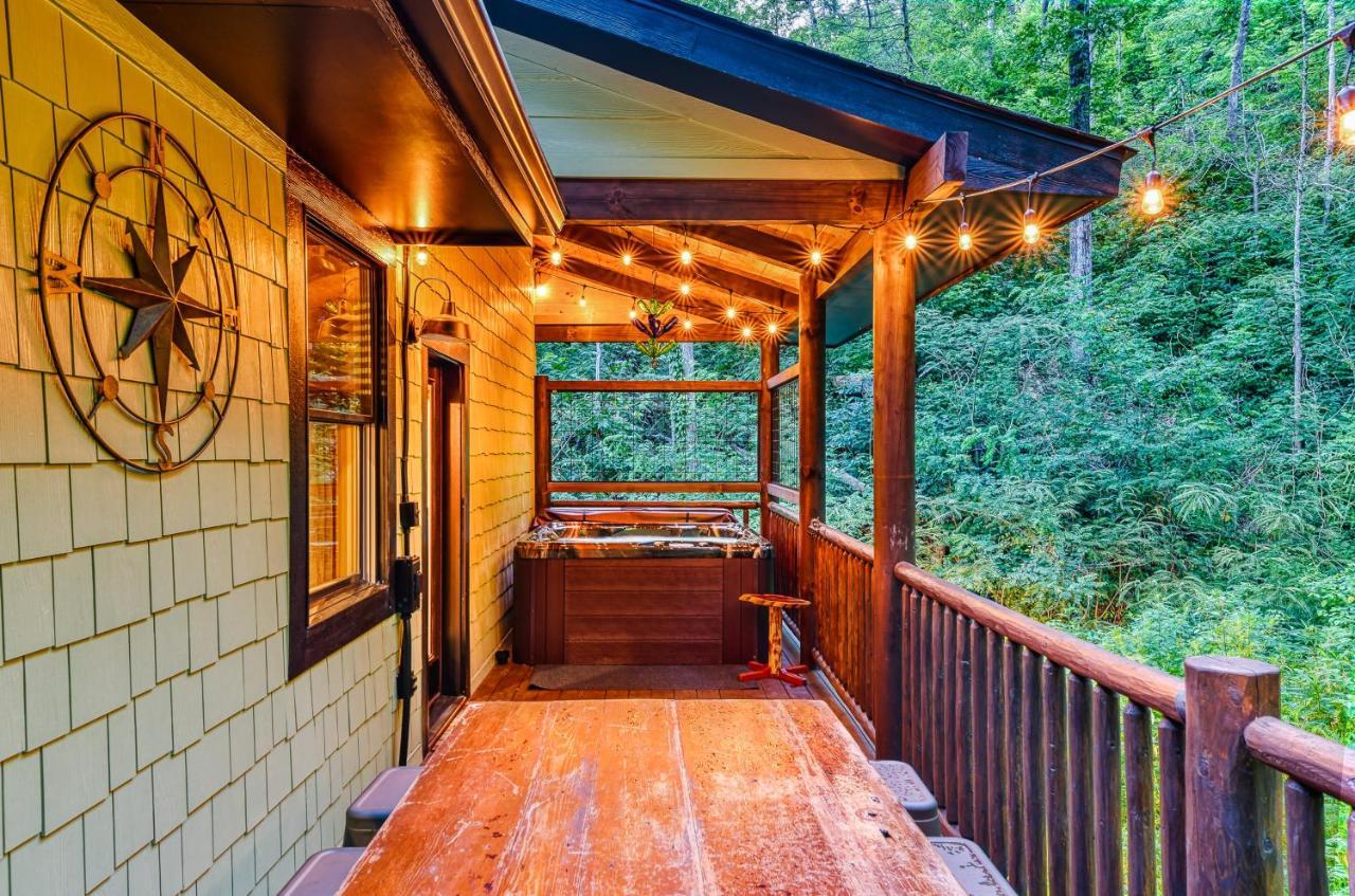 The Grand Fir Villa Gatlinburg Exteriör bild