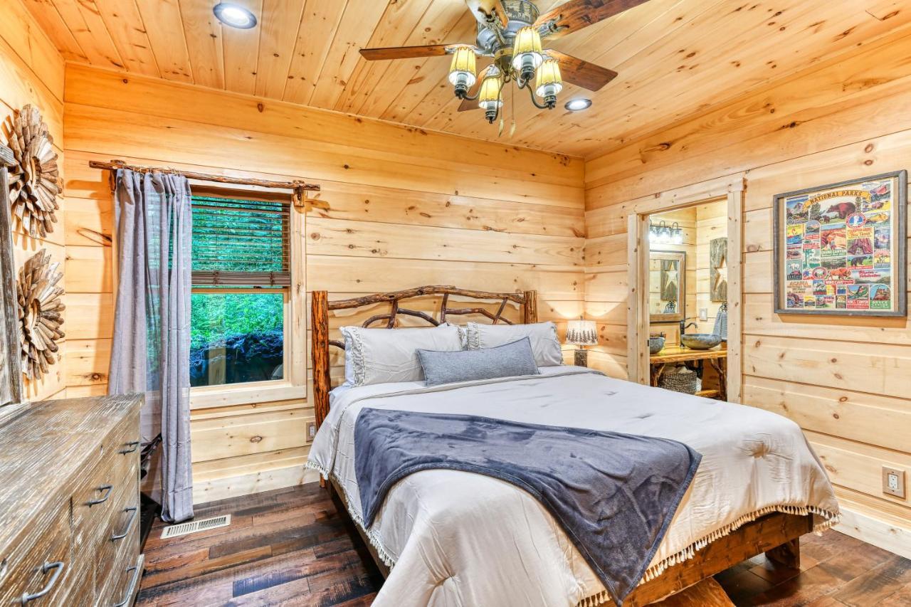 The Grand Fir Villa Gatlinburg Exteriör bild