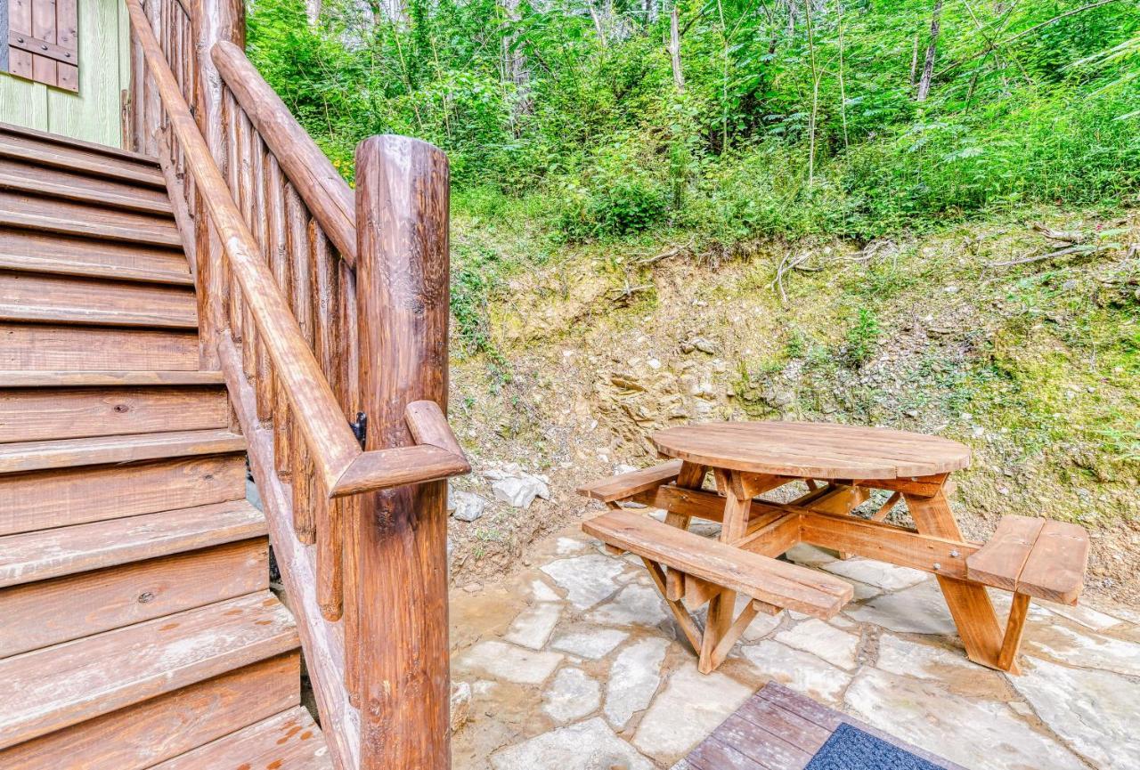 The Grand Fir Villa Gatlinburg Exteriör bild
