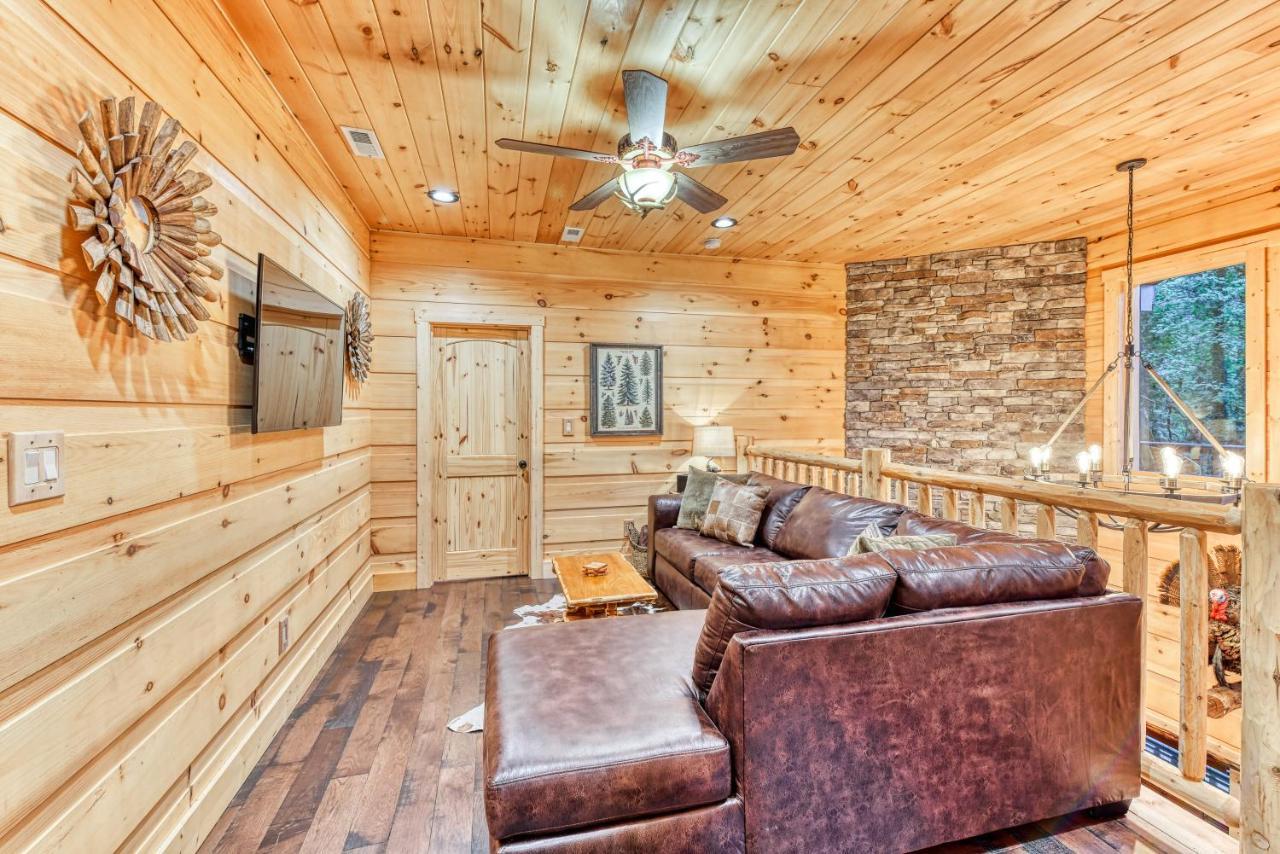 The Grand Fir Villa Gatlinburg Exteriör bild