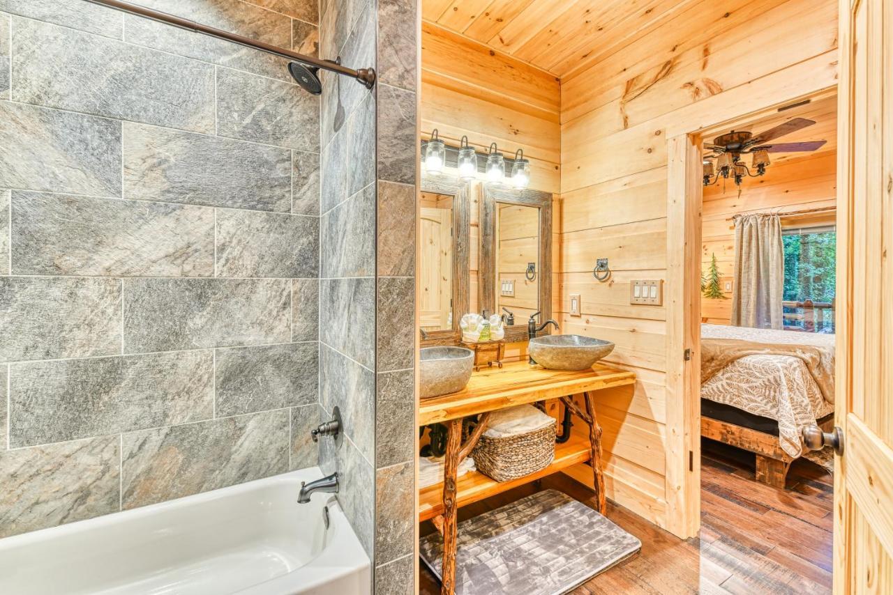 The Grand Fir Villa Gatlinburg Exteriör bild