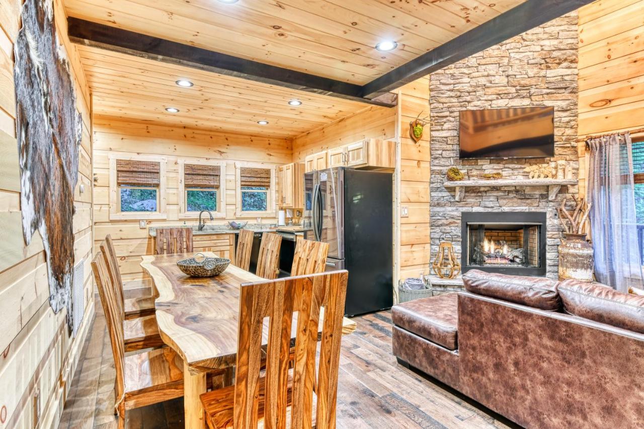 The Grand Fir Villa Gatlinburg Exteriör bild