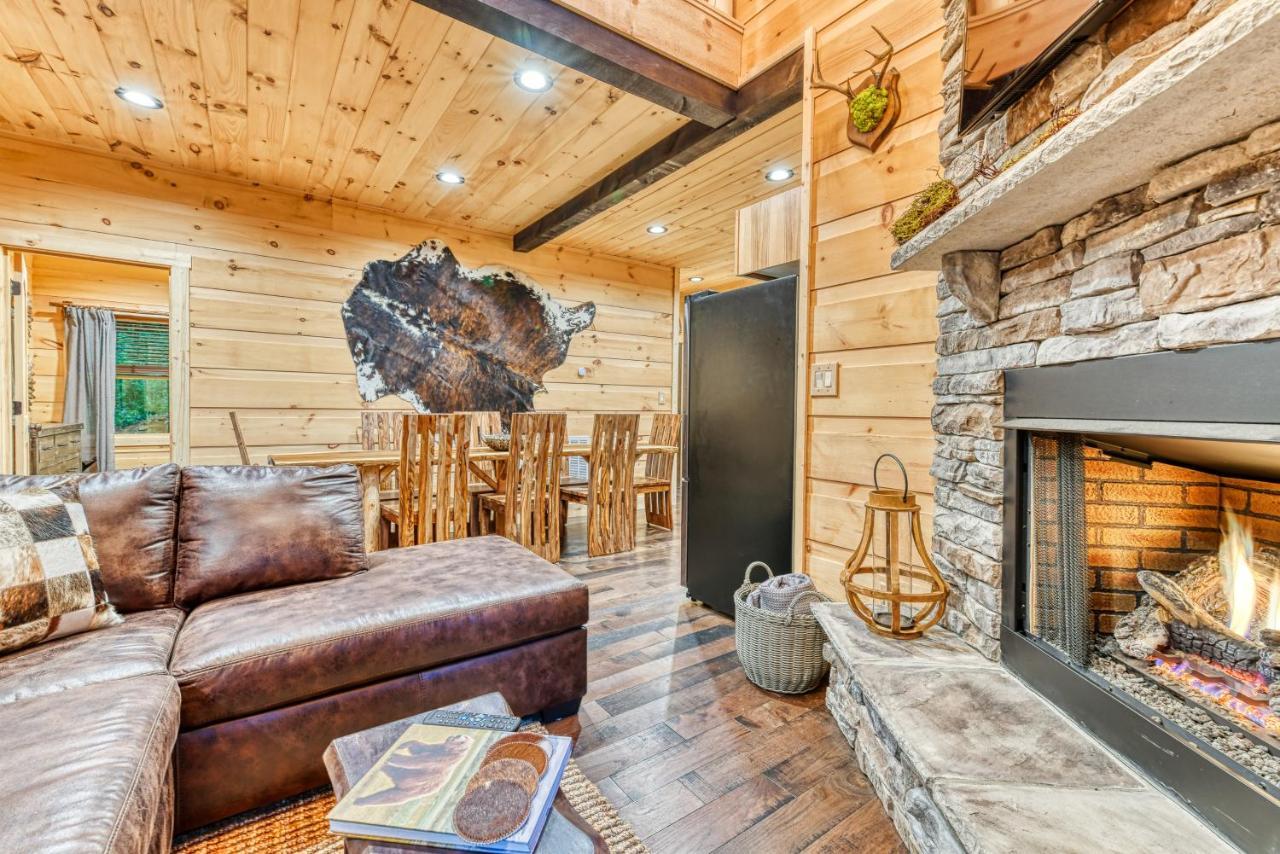 The Grand Fir Villa Gatlinburg Exteriör bild