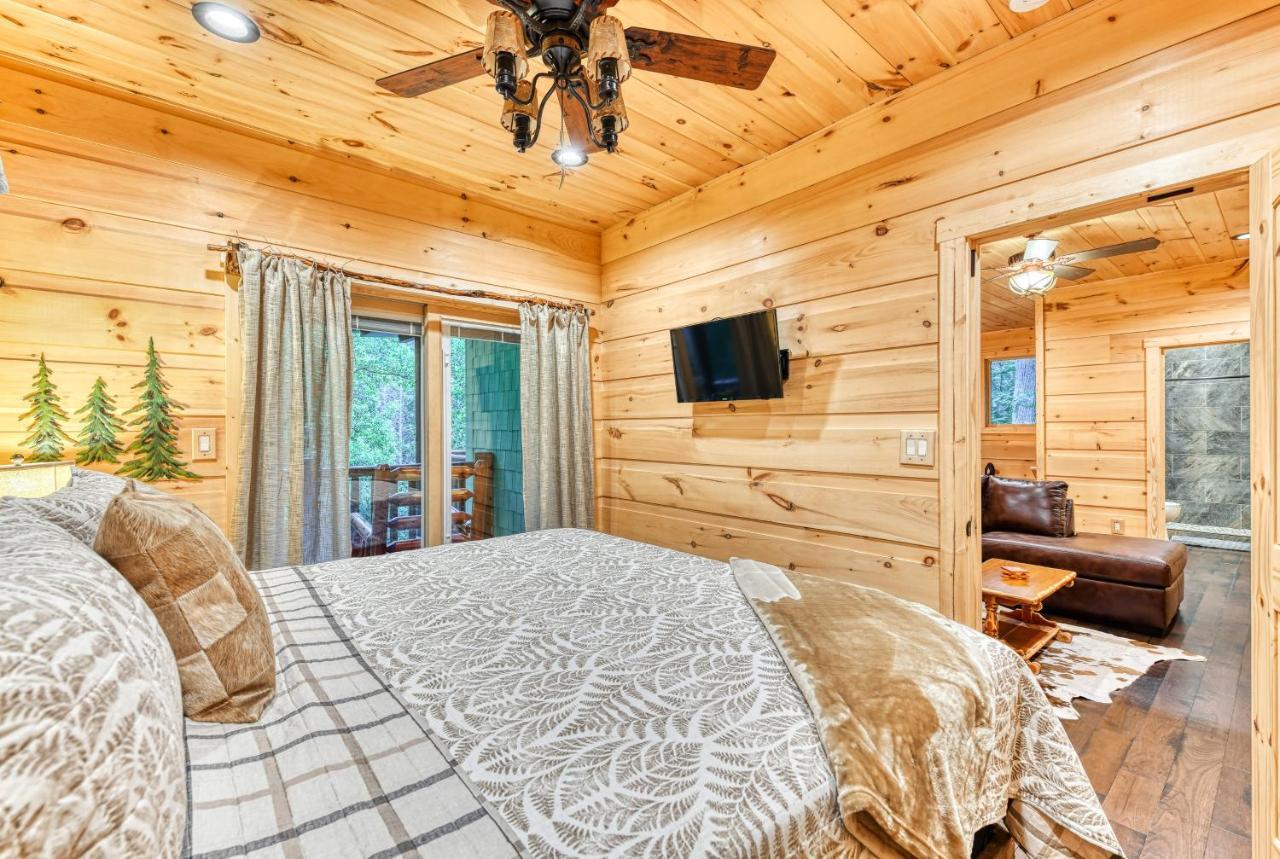 The Grand Fir Villa Gatlinburg Exteriör bild