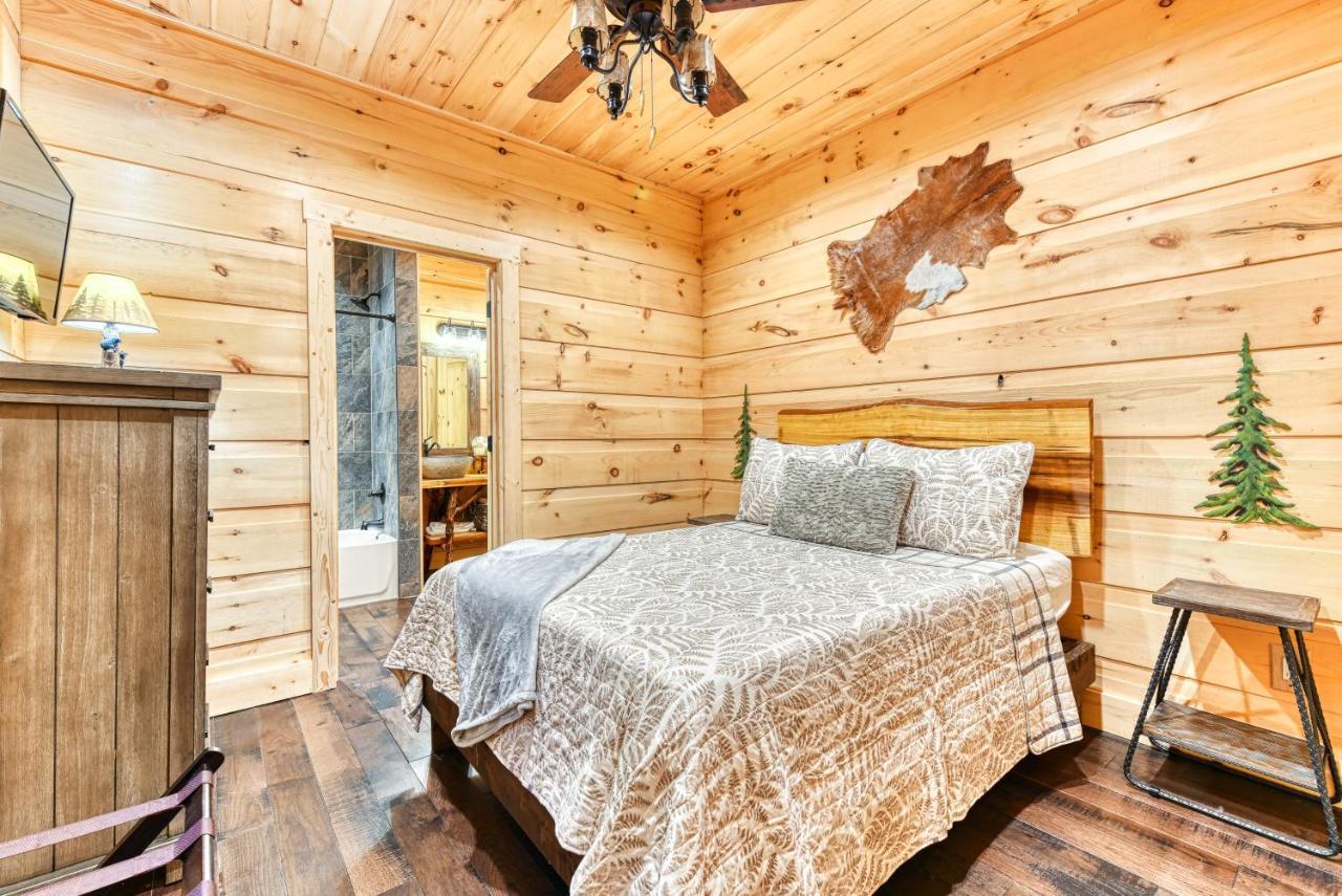 The Grand Fir Villa Gatlinburg Exteriör bild