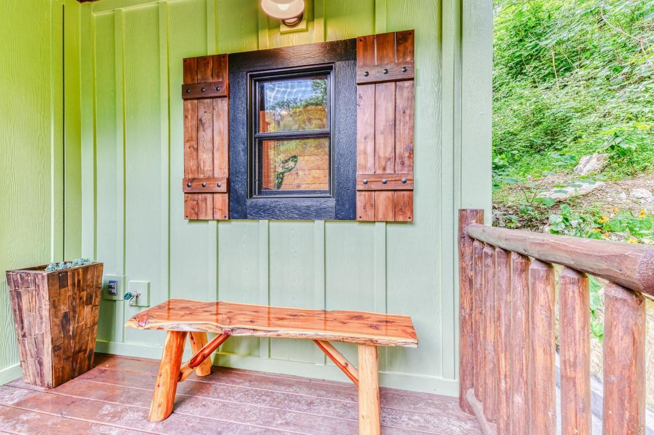 The Grand Fir Villa Gatlinburg Exteriör bild