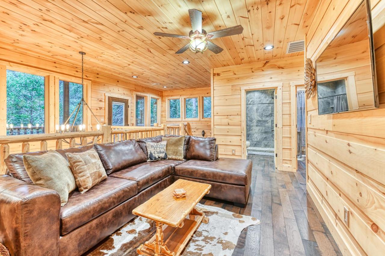 The Grand Fir Villa Gatlinburg Exteriör bild