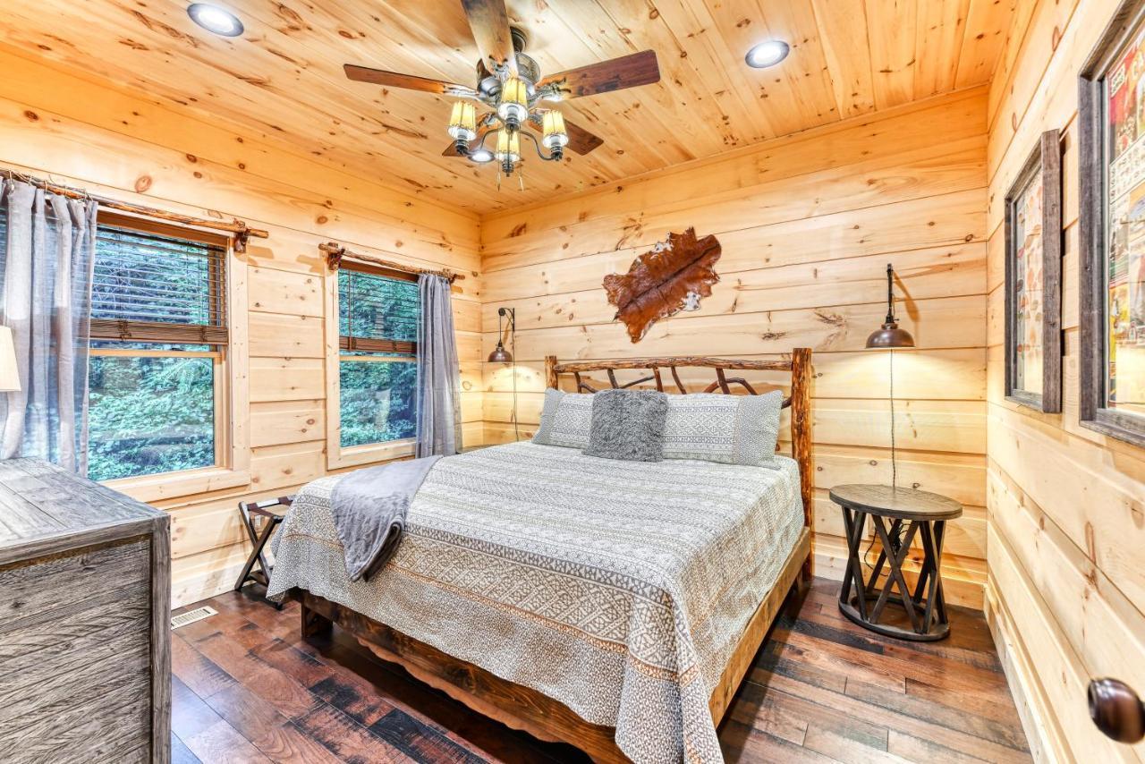The Grand Fir Villa Gatlinburg Exteriör bild