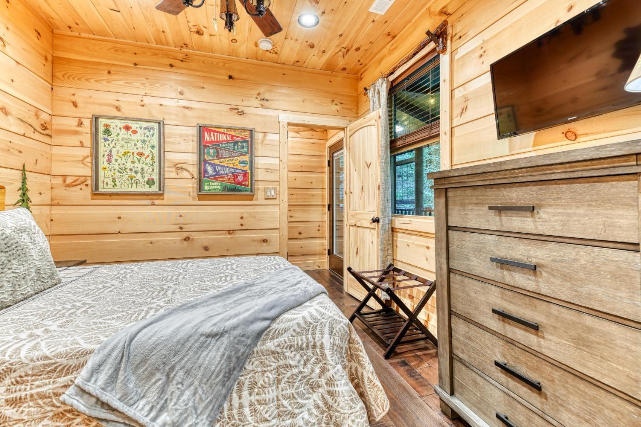 The Grand Fir Villa Gatlinburg Exteriör bild