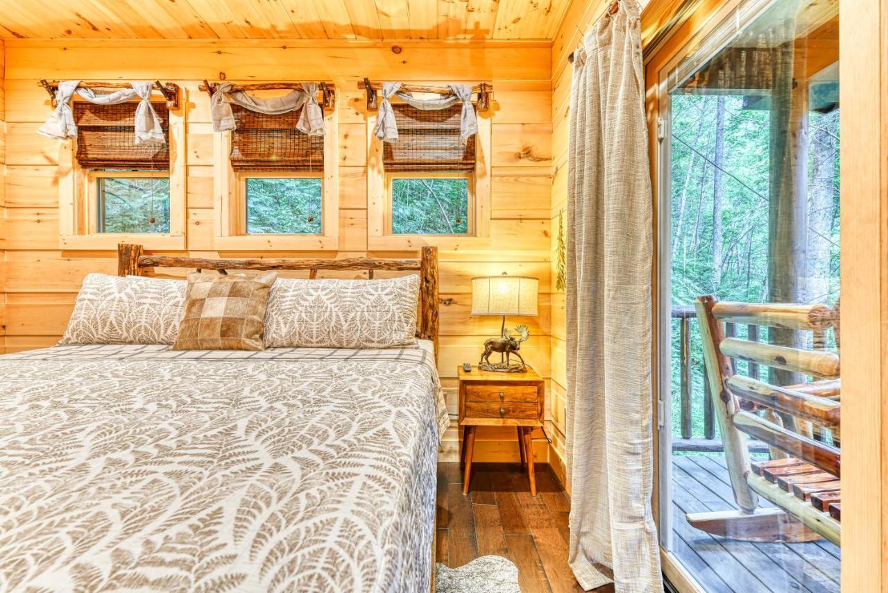 The Grand Fir Villa Gatlinburg Exteriör bild