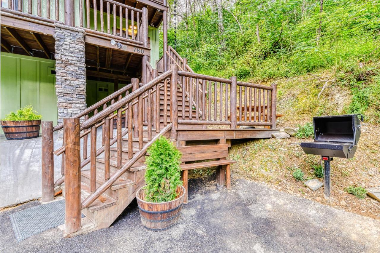 The Grand Fir Villa Gatlinburg Exteriör bild