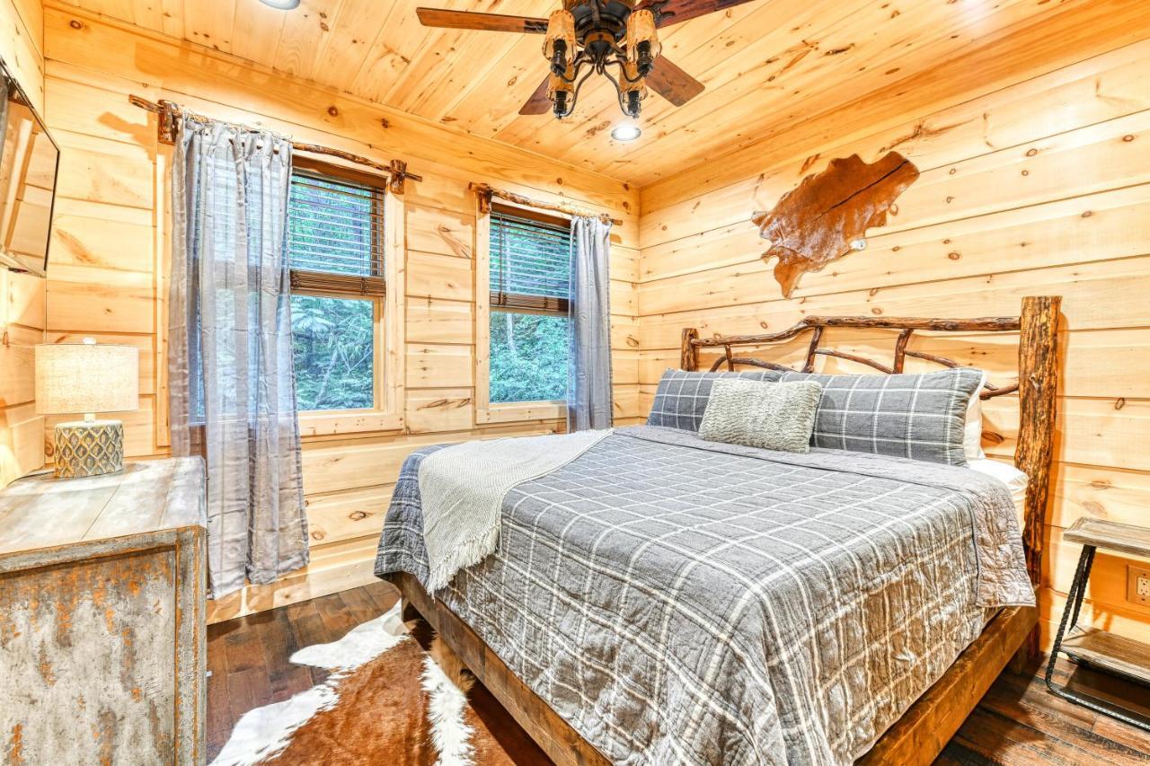 The Grand Fir Villa Gatlinburg Exteriör bild