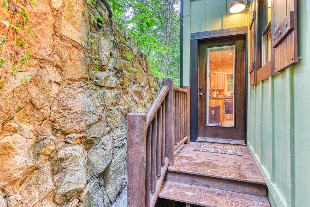 The Grand Fir Villa Gatlinburg Exteriör bild