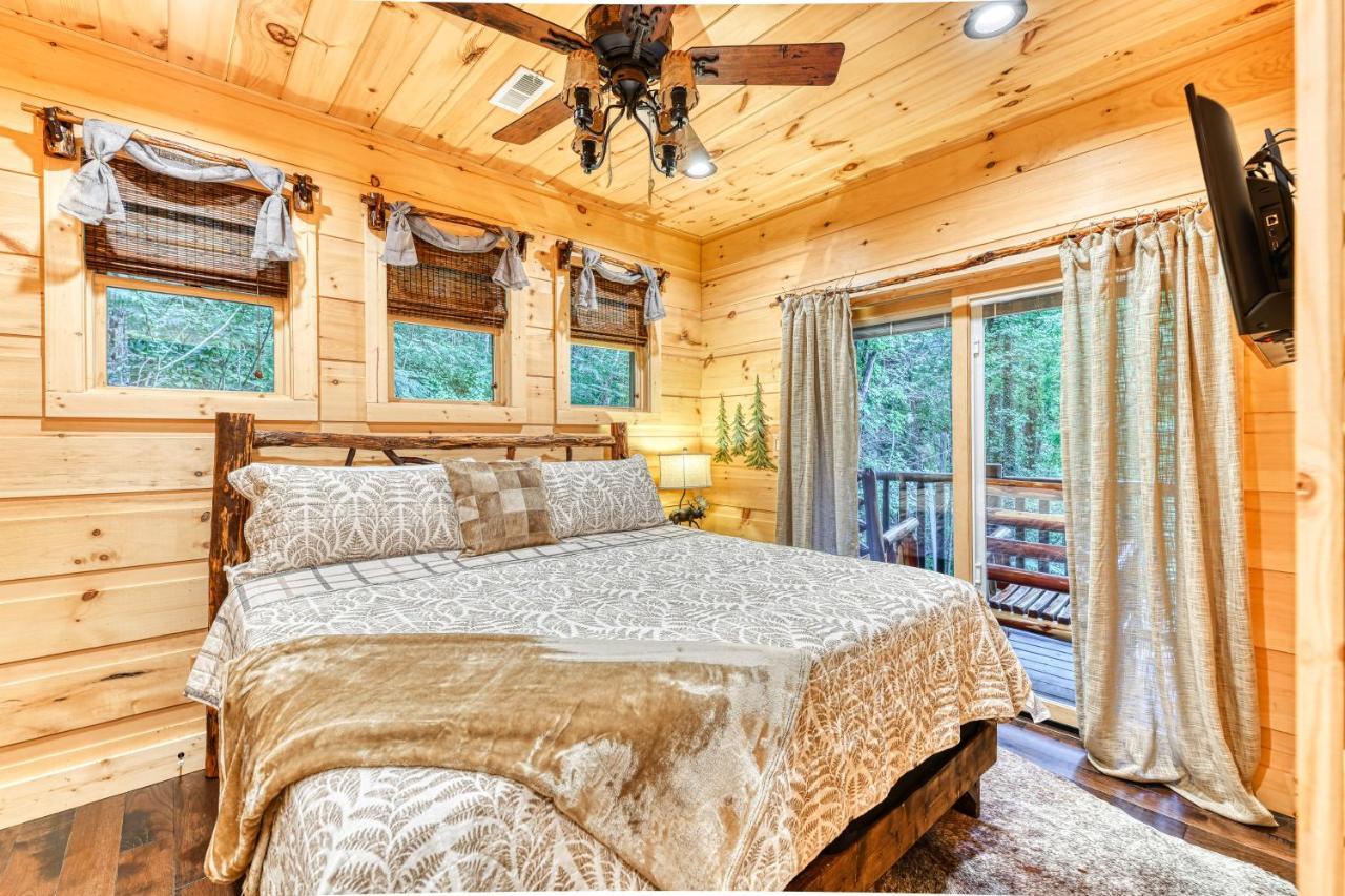 The Grand Fir Villa Gatlinburg Exteriör bild