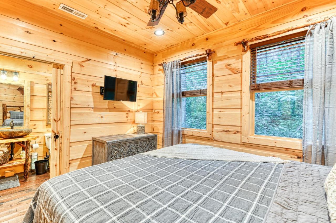 The Grand Fir Villa Gatlinburg Exteriör bild