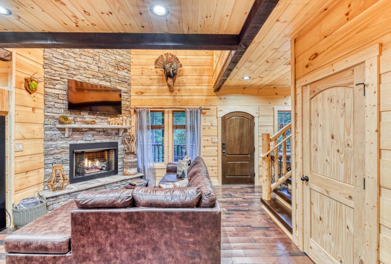 The Grand Fir Villa Gatlinburg Exteriör bild