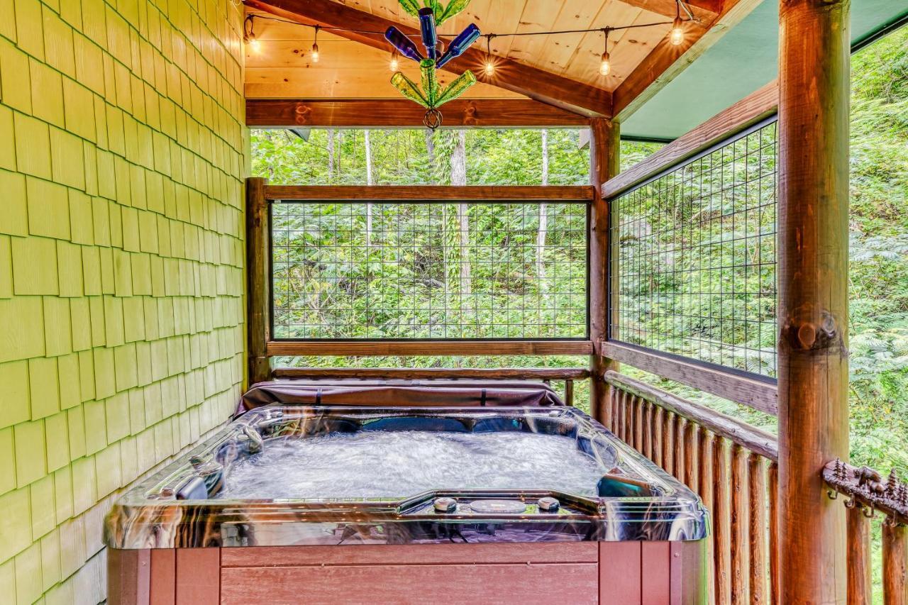 The Grand Fir Villa Gatlinburg Exteriör bild