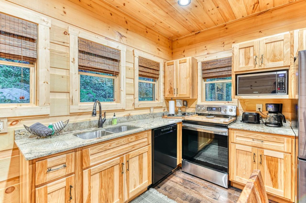 The Grand Fir Villa Gatlinburg Exteriör bild
