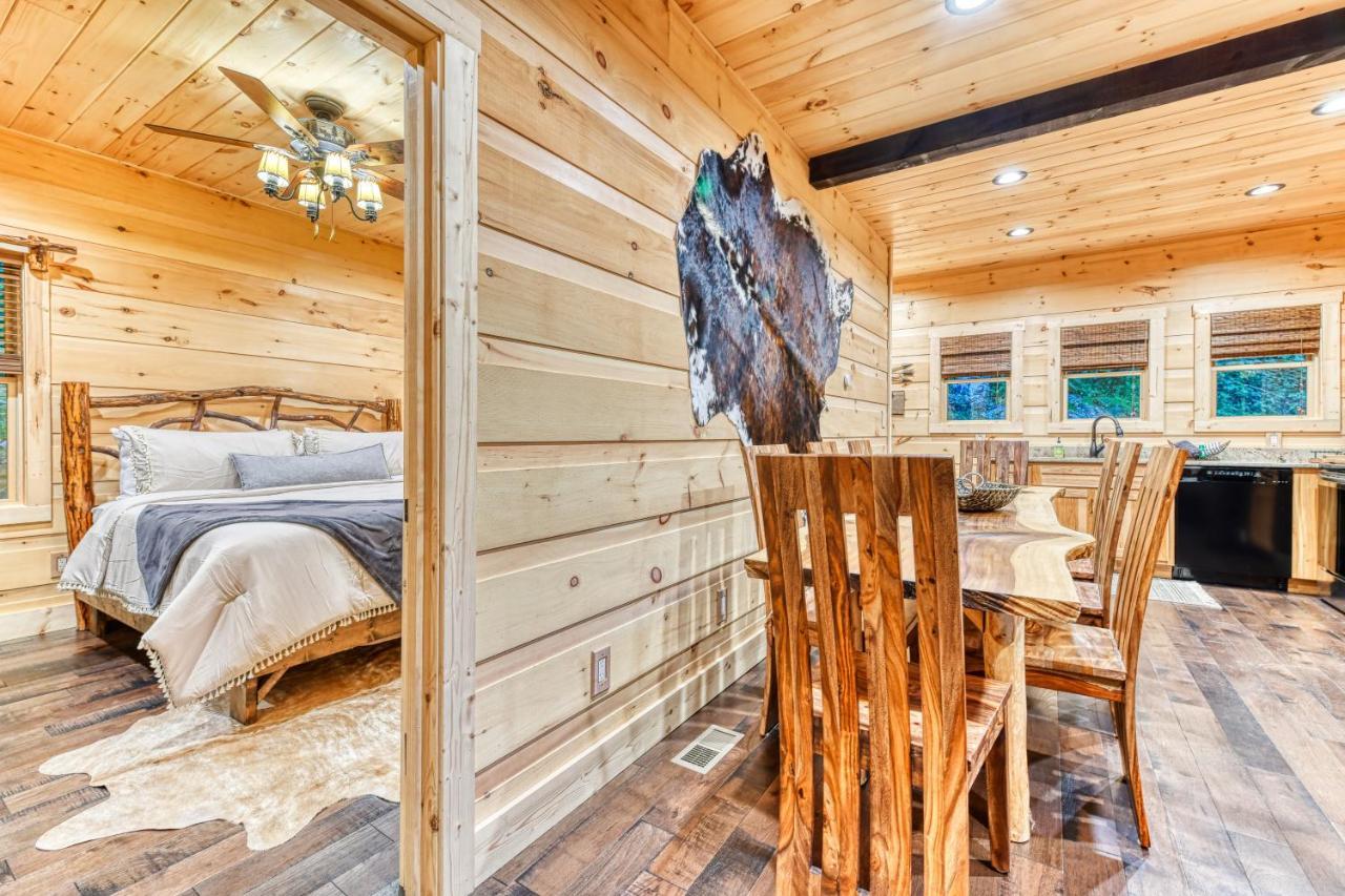 The Grand Fir Villa Gatlinburg Exteriör bild